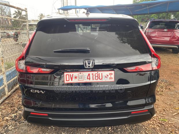 Honda CR-V 2024 Black