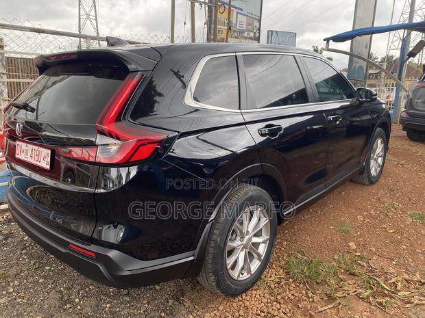 Honda CR-V 2024 Black