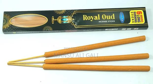 Royal Oud Incense · Photo 3