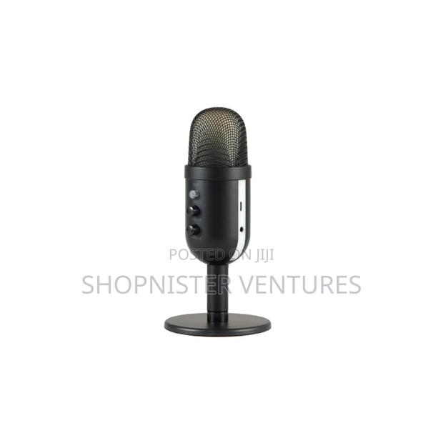 Condenser Microphone With RGB Light Desktop photo 6