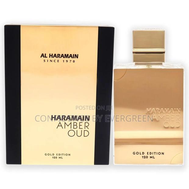 Haramain Amber Oud · Photo 2