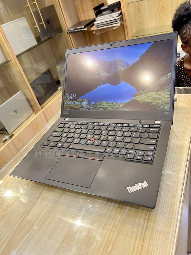 New Laptop Lenovo ThinkPad x395 16GB AMD Ryzen 5 SSD 512GB photo 3