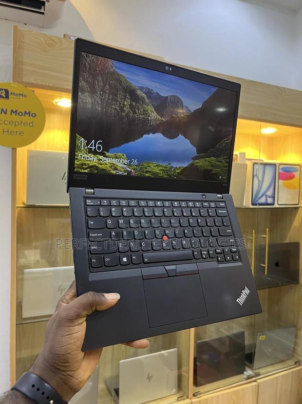 New Laptop Lenovo ThinkPad x395 16GB AMD Ryzen 5 SSD 512GB photo 2