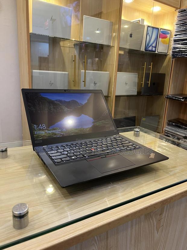 New Laptop Lenovo ThinkPad x395 16GB AMD Ryzen 5 SSD 512GB photo 5