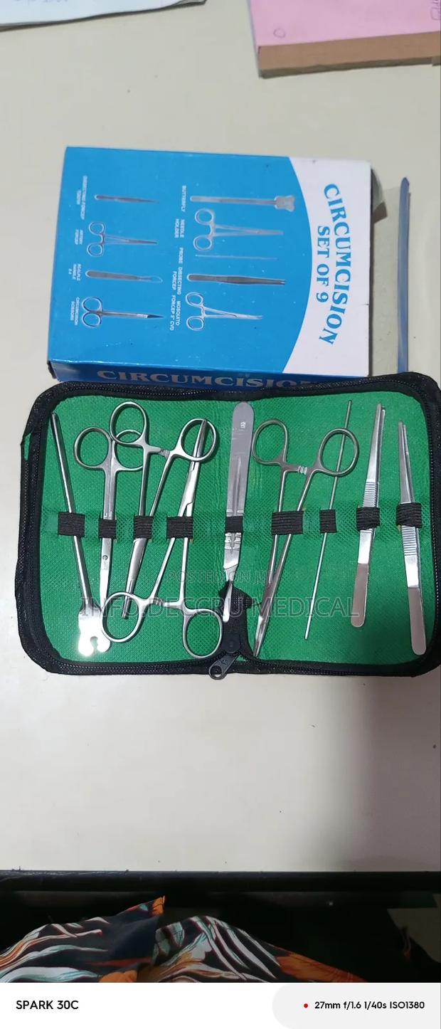 Circumcision Set · Photo 4