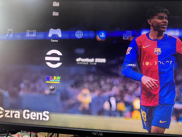 Ps3 Efootball 2026 · Photo 2