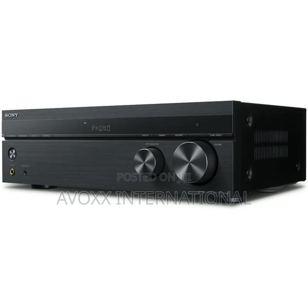 Sony Strdh190 2-Ch Home Stereo Receiver With Phono Inputs Bluetooth photo 3