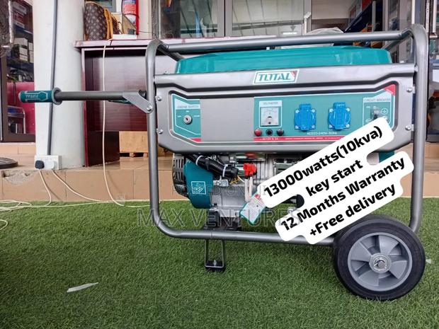 Brand New Total 10kva Petrol Petrol Generator · Photo 2
