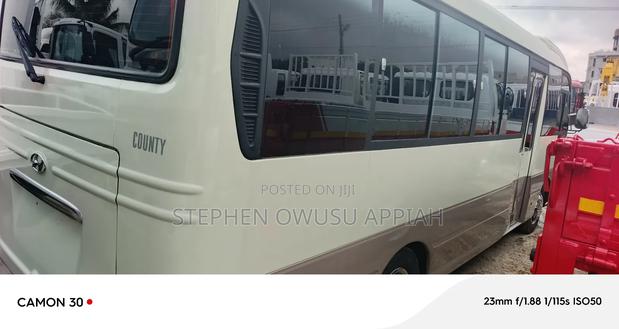 Hyundai County 2015 Grey photo 4