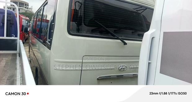 Hyundai County 2015 Grey photo 5
