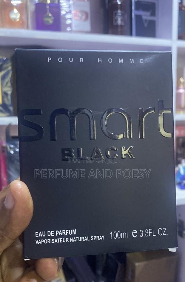 Smart Black Perfume · Photo 2