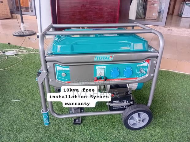 Total 10kva Petrol Generator · Photo 2