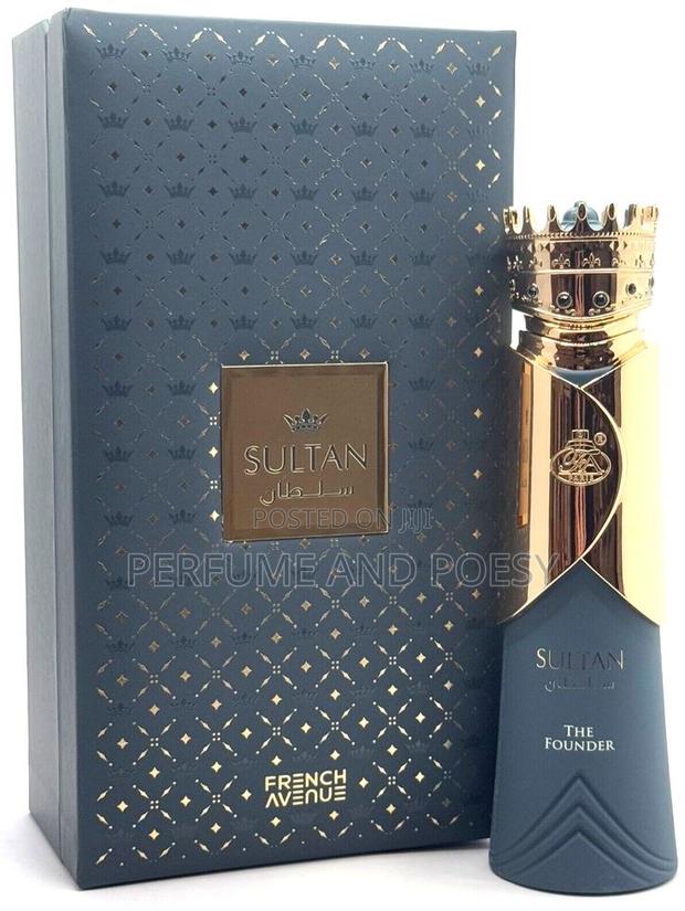 Sultan the Founder Perfume French Avenue · Photo 3