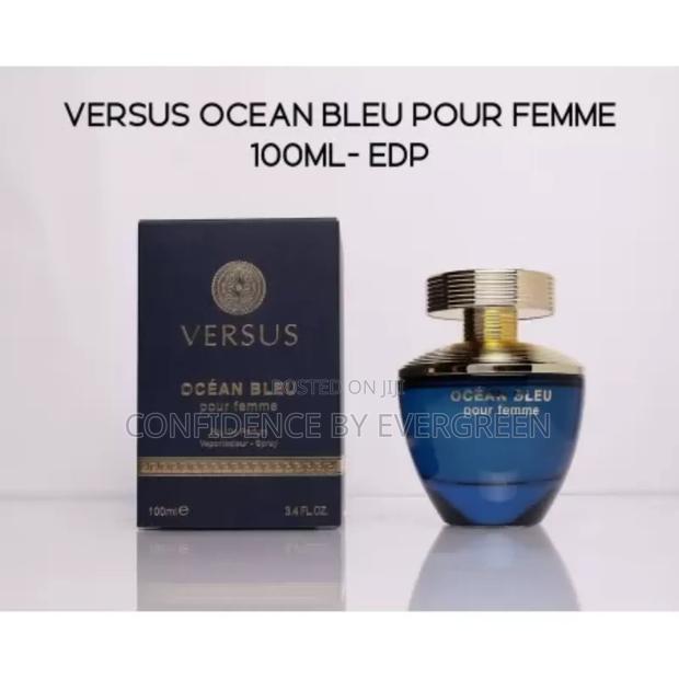Versus Ocean Bleu Pour Femme · Photo 2
