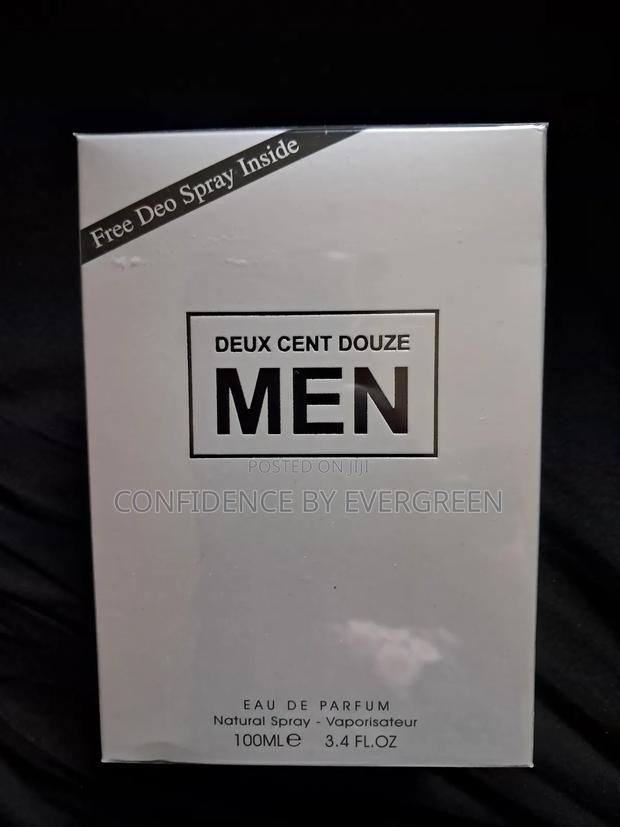 Deux Cent Douze Men Perfume · Photo 4