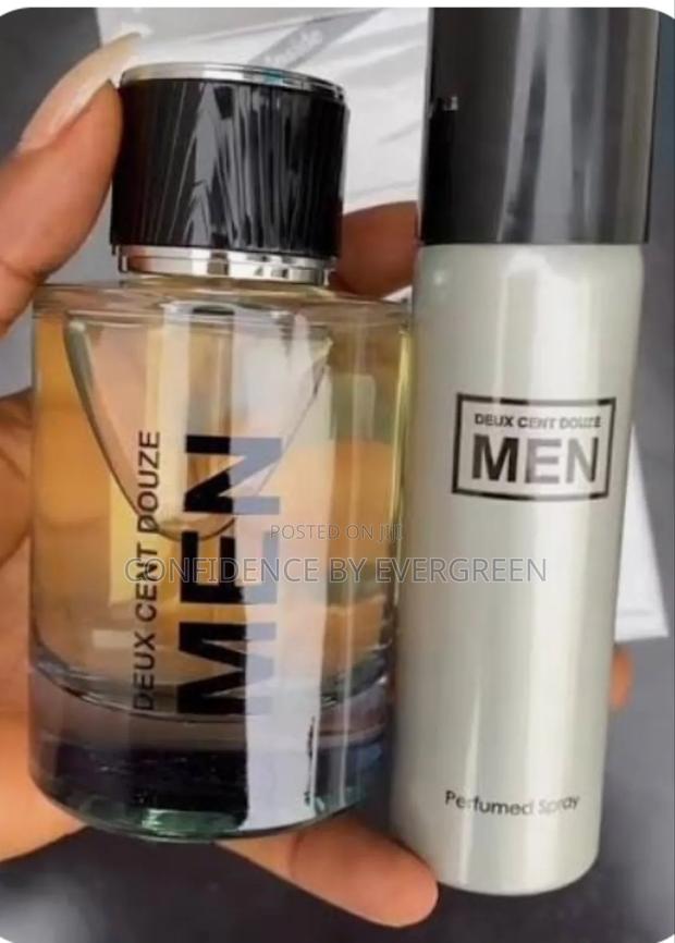 Deux Cent Douze Men Perfume · Photo 3