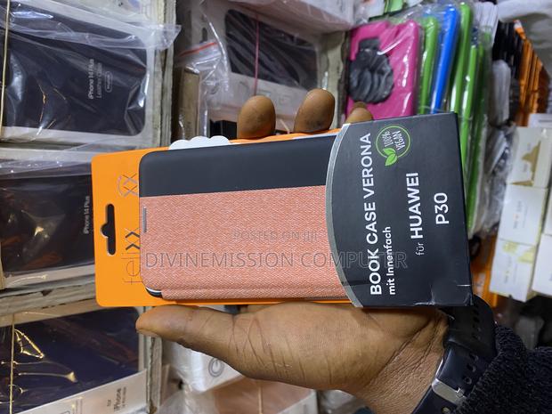Huawei P30 Book Case/Cover Verona photo 3