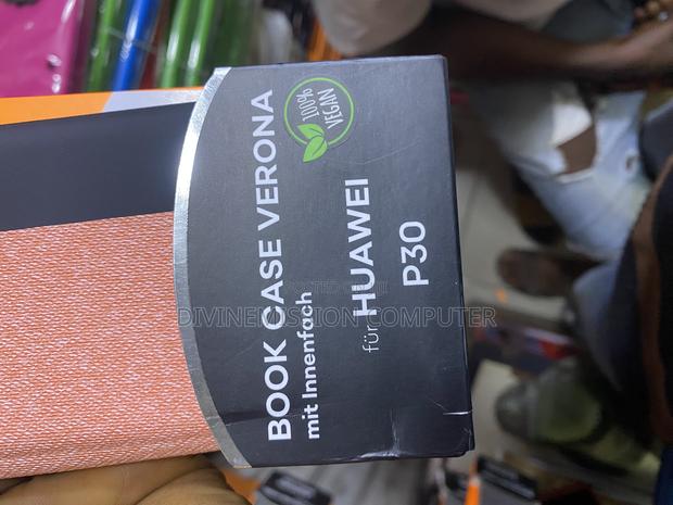 Huawei P30 Book Case/Cover Verona photo 4
