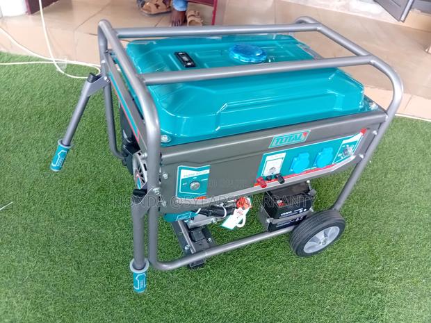 10kva Total Petrol Generator 13000watt Keystart Total 10kva · Photo 2