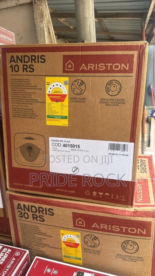 Water Heater Italian, Ariston · Photo 4