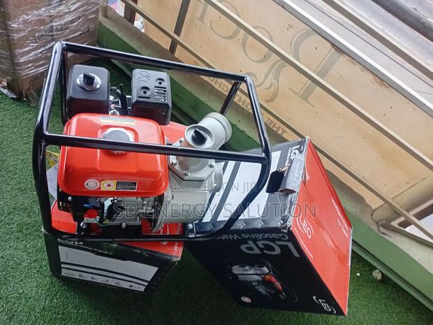 Massive 6.5hp Waterpump Brisk Casoline Water Pump · Photo 2