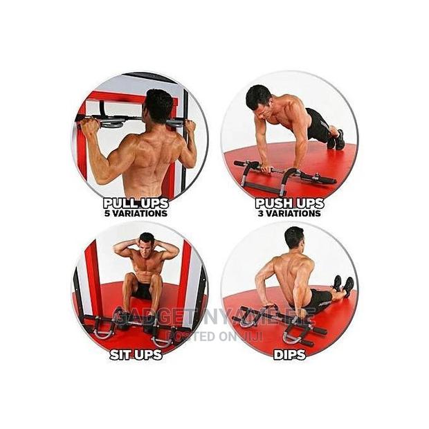 Iron Gym Bars · Photo 4