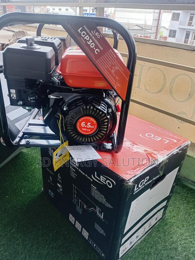 Fantastic Leo 3inches Waterpump Very Quality and Affordable 6.5hp · Photo 2