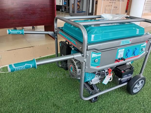 Elegantgiant Total 10kva Petrol Generator 13000watts · Photo 2