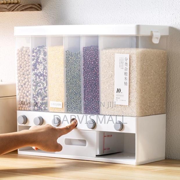 Rice Dispenser