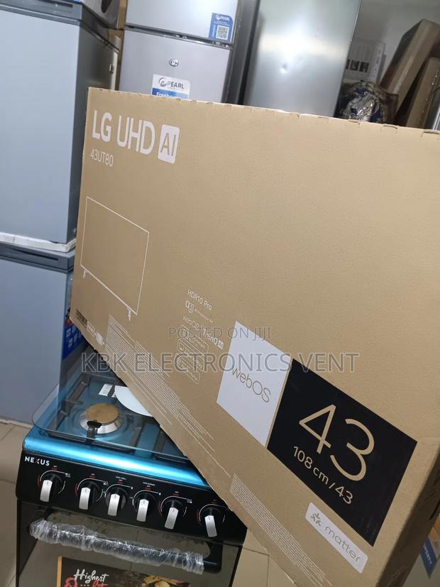 Lg 43ut800 Smart Uhd Satellite Digital Led Tv 2025 · Photo 3