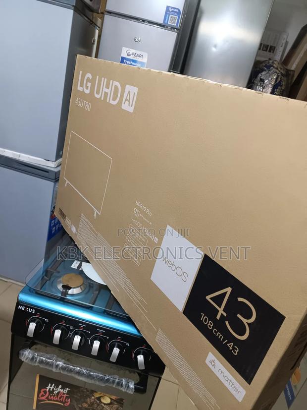 Lg 43ut800 Smart Uhd Satellite Digital Led Tv 2025 · Photo 4