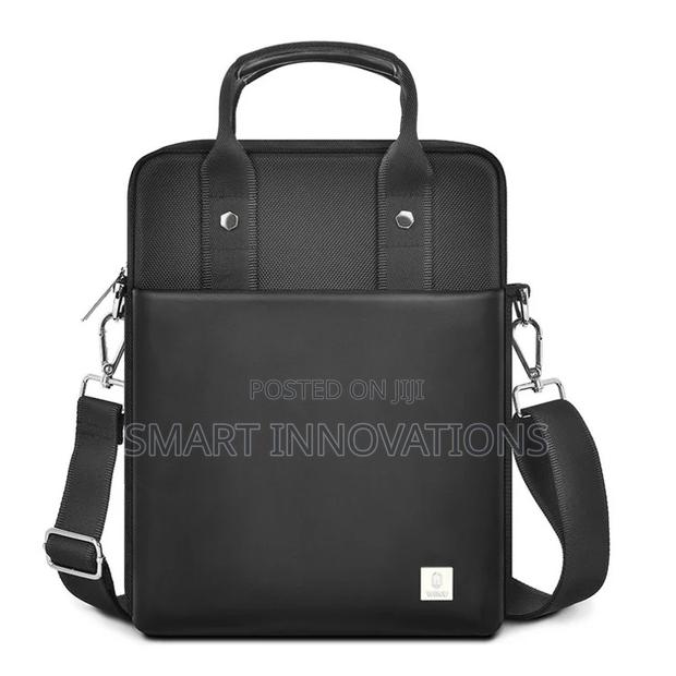 14 Inch Wiwu Hali Vertical Laptop Bag