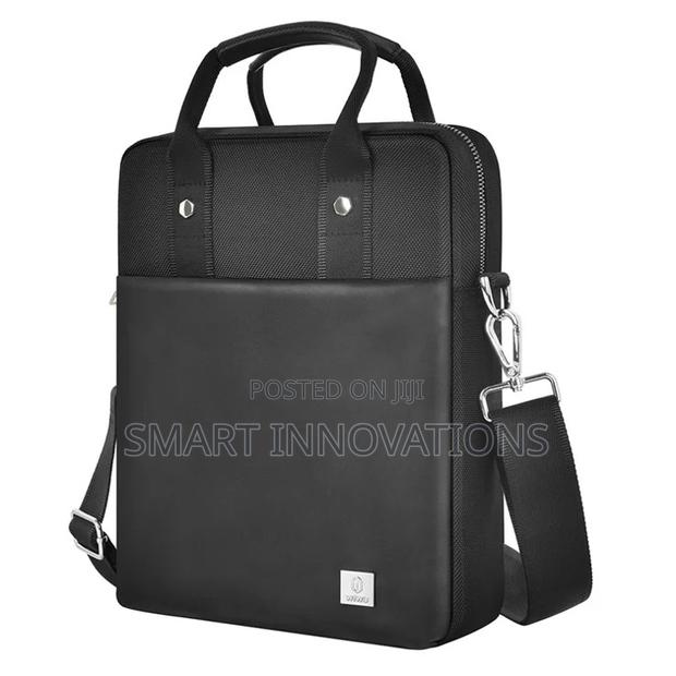 14 Inch Wiwu Hali Vertical Laptop Bag photo 2