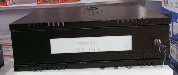 2u Network Cable Metal for CCTV DVR 2u Rack · Photo 3