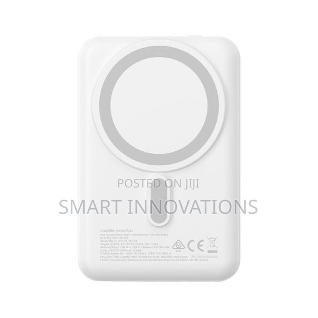 Mophie Snap+ Power Bank With Stand Magsafe Compatible photo 7