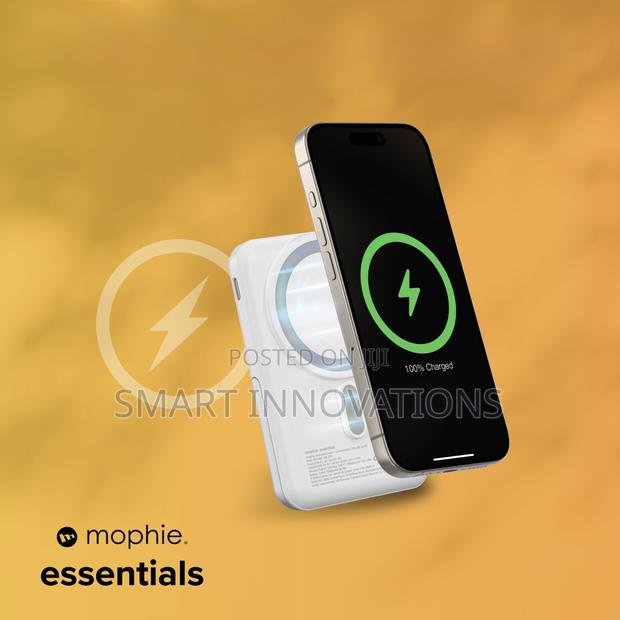 Mophie Snap+ Power Bank With Stand Magsafe Compatible photo 2