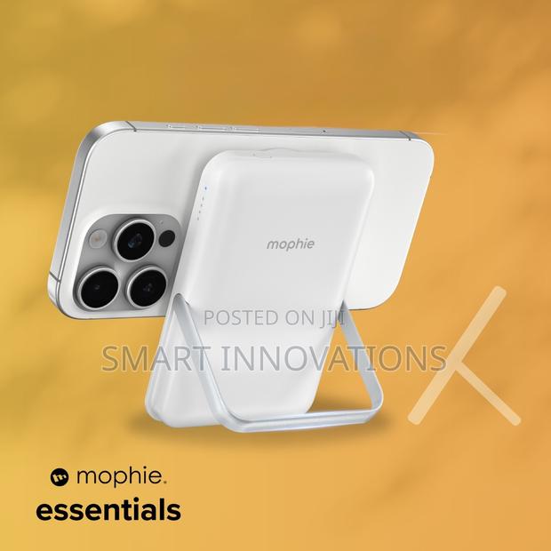 Mophie Snap+ Power Bank With Stand Magsafe Compatible photo 3