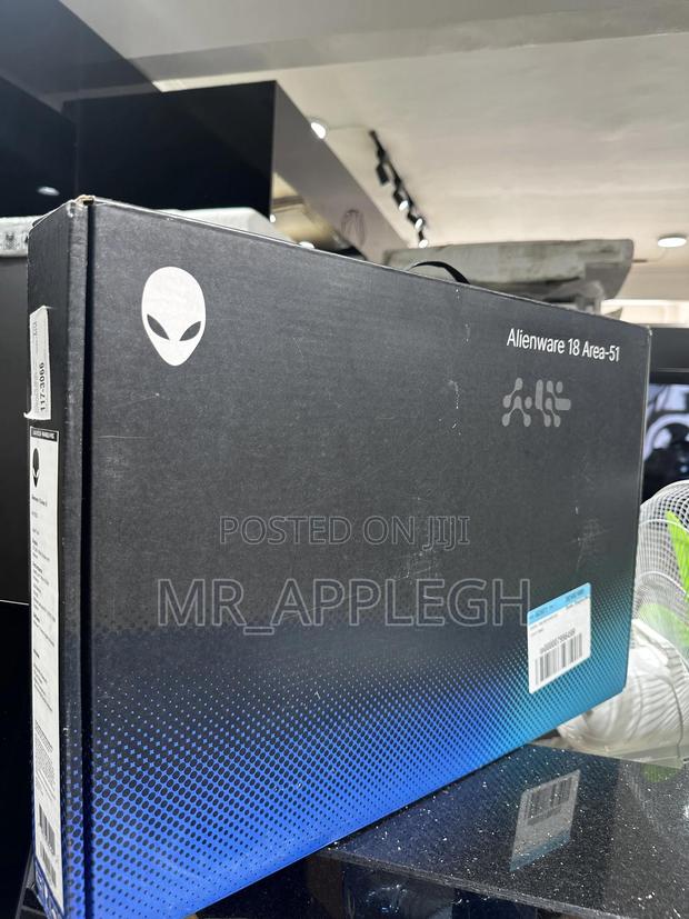 New Laptop Dell Alienware 18 Area-51 32GB Intel Core Ultra 9 SSD 2T photo 2