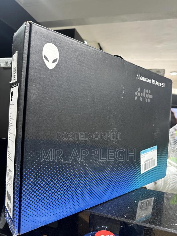 New Laptop Dell Alienware 18 Area-51 32GB Intel Core Ultra 9 SSD 2T photo 3