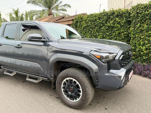 Toyota Tacoma 2024 Gray