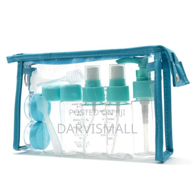 8in1 Travel Bottles Set