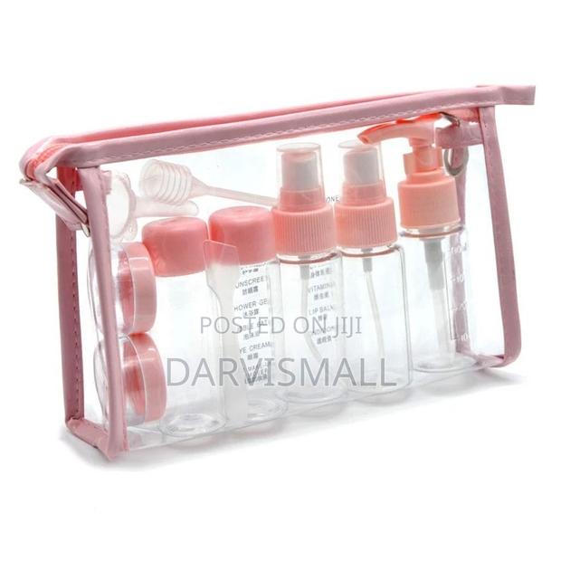 8in1 Travel Bottles Set photo 2