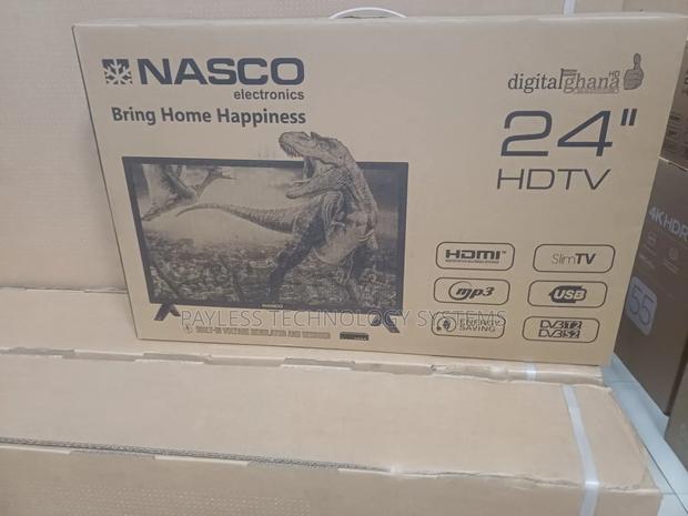 Nasco 24 Inches Digital Satellite Televisions photo 2