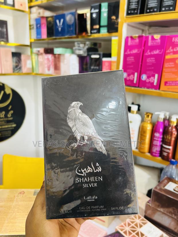 Shaheen Silver Lattafa Pride · Photo 2