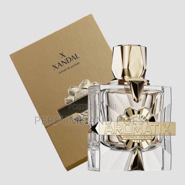 Aromatix X Xandal Perfume French Avenue · Photo 3