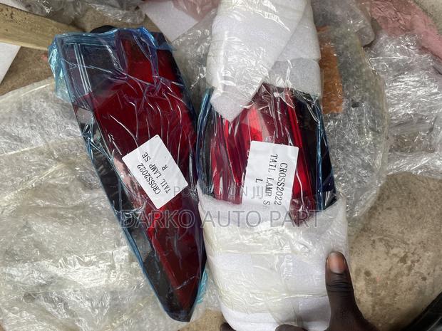 Toyota Corolla Cross Taillight 2022 Available photo 2