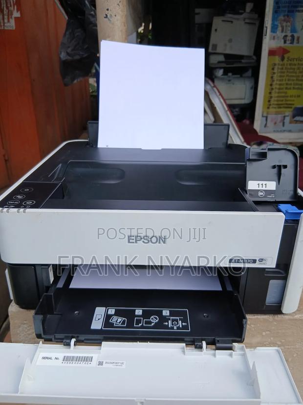 Epson Ecotank Et-M1170