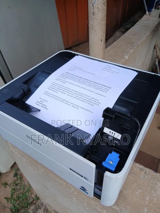 Epson Ecotank Et-M1170 photo 2