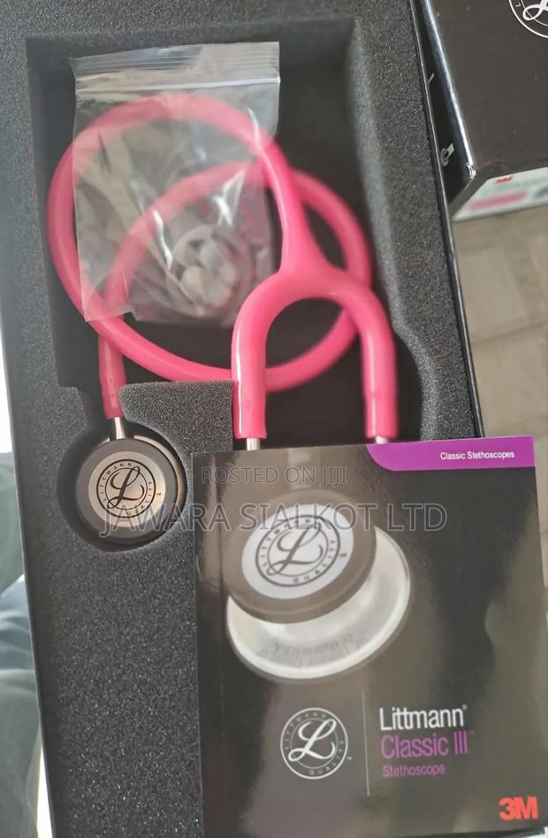 Littmann Classic Iii 3m Stethoscope photo 2