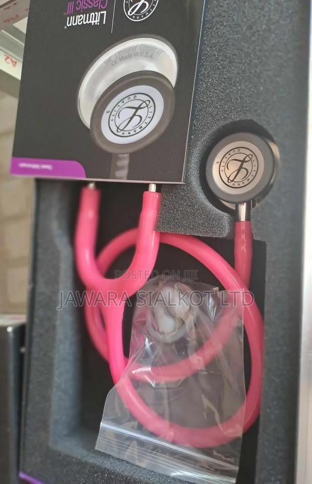 Littmann Classic Iii 3m Stethoscope photo 3